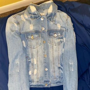 Ci Sono Denim Jacket